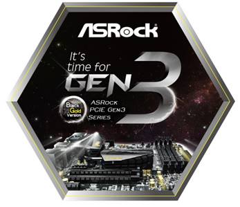 AsRock делает ставку на PCIe Gen3