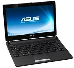 Автономность ноутбука ASUS U32U с AMD APU E-450 составит 12 часов