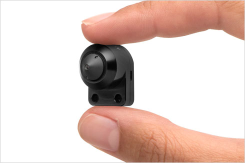 Axis выпускает миниатюрные HD-видеокамеры для скрытого наблюдения