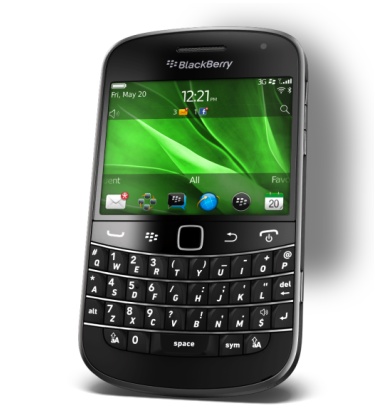 В BlackBerry Bold 9900 используется процессор с частотой 1,2 ГГц
