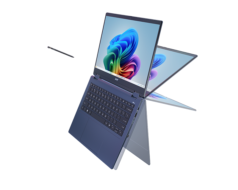 Acer випускає ноутбук Swift Air 14 на базі процесорів Intel Core Series 3