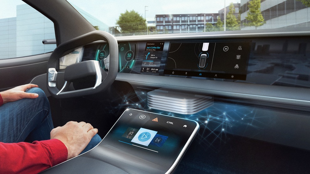 Bosch і Qualcomm розширюють стратегічне партнерство на рішення для систем допомоги водію Bosch і Qualcomm розширюють стратегічне партнерство на рішення для систем допомоги водію