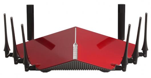 D-Link представила на CES 2015 маршрутизаторы с поддержкой 802.11ac