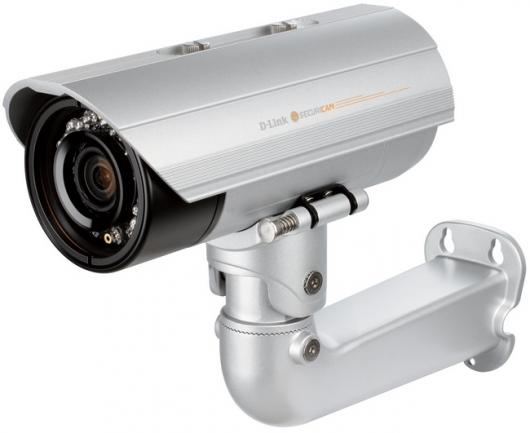 D-Link представила наружную Full HD IP-видеокамера с возможностью ночной съемки