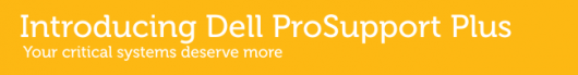 Dell ProSupport Plus – новый вид технической поддержки для бесперебойной работы ИТ-систем