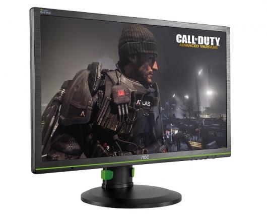 AOC выпустила монитор g2460Pg с кадровой частотой 144 Гц