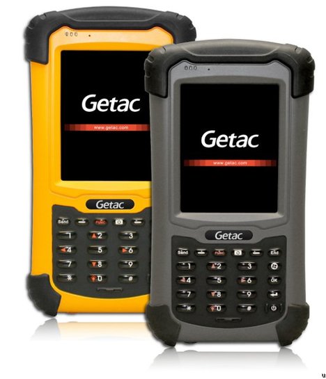 Getac готовит защищенный коммуникатор PS236 под ОС Android 2.2