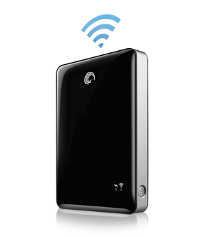 Seagate GoFlex Satellite транслирует контент прямо на мобильные устройства