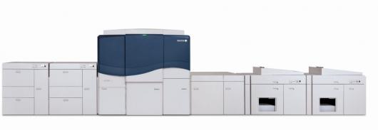Xerox запустила ЦПМ Xerox iGen 5 Press