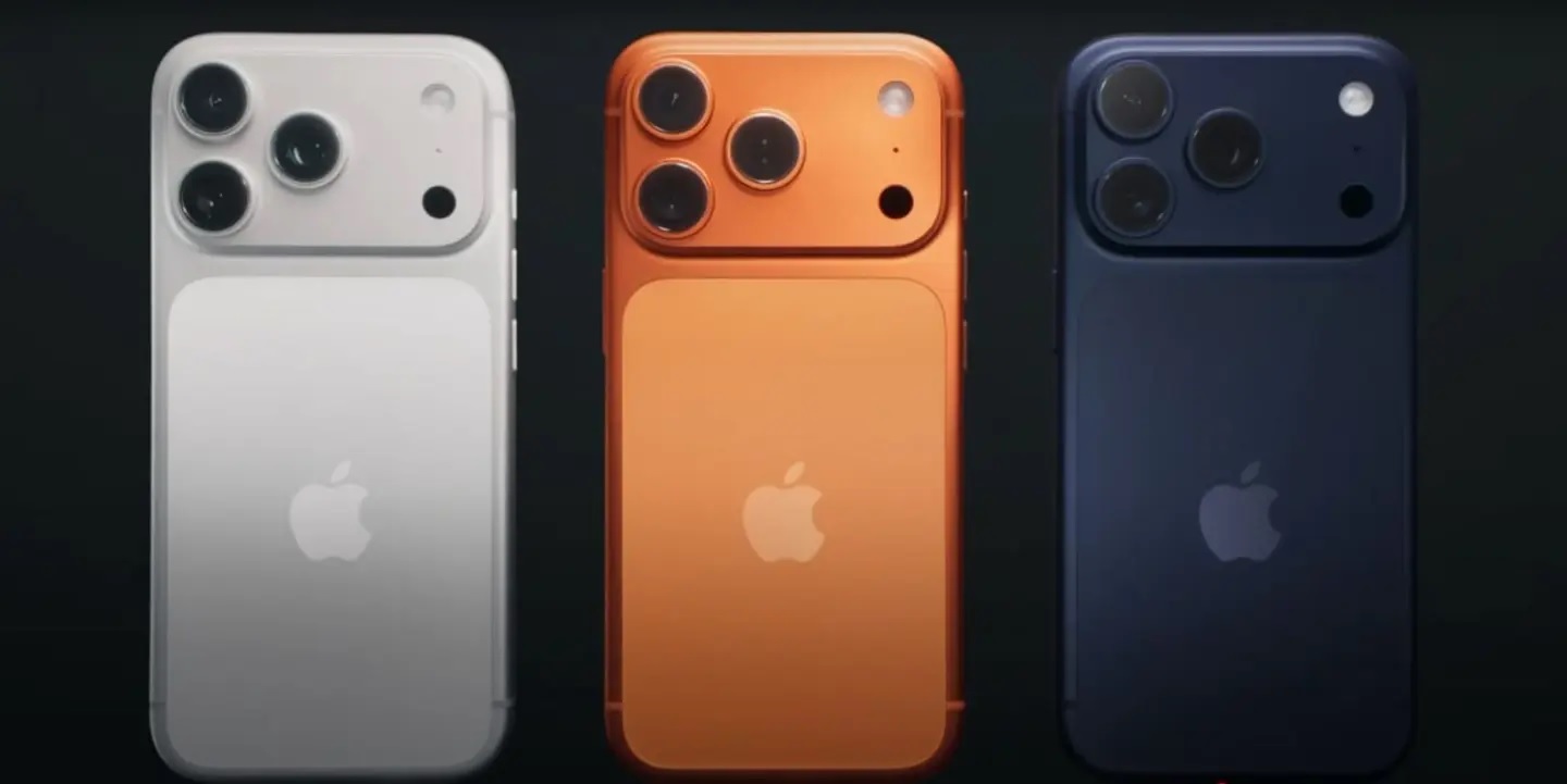 Apple анонсувала нові смартфони і iPhone Air серед іншого