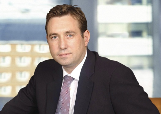 Пол Молинье назначен новым CEO корпорации Sharp в Европе