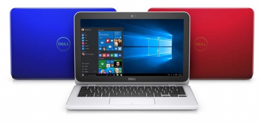 Новый ноутбук Dell Inspiron 11 доступен в рознице от 6754 грн