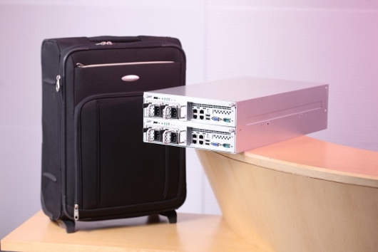 Intel продемонстрировала концепцию Cloud-in-a-Box