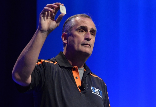 IDF16 &ndash; ни слова о ПК?