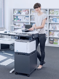 Kyocera обновляет всю линейку МФУ и выходит в сегмент производительной печати
