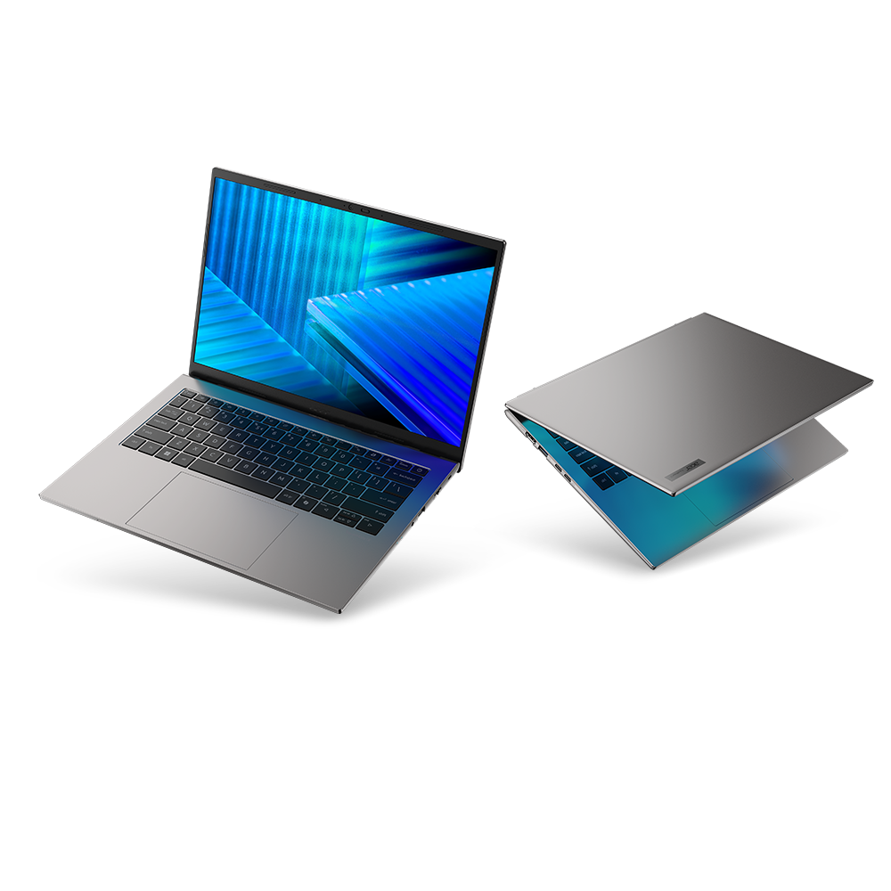 Acer представляє бізнес-ноутбук TravelMate P6 14 AI вагою менш ніж 1 кг
