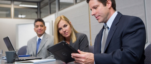 Dell выпускает планшет Latitude ST на ОС Windows 7