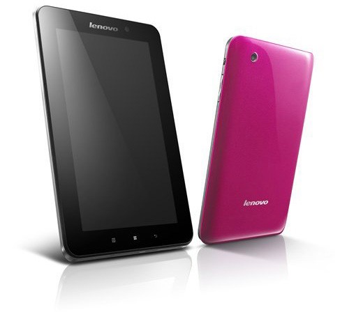 Lenovo официально запускает планшет LePad A1-07