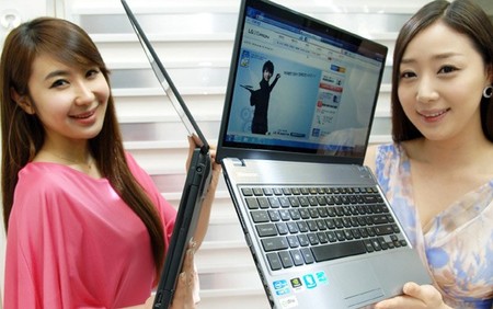 LG выпустила ультратонкие ноутбуки Blade Series