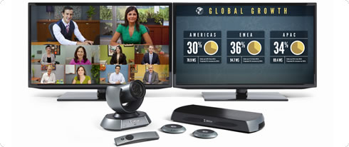LifeSize выпустила систему видеоконференцсвязи Icon 600 