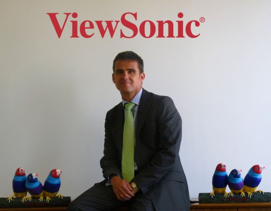 Марк Люфкин – новый управляющий директор Viewsonic в европейском регионе 