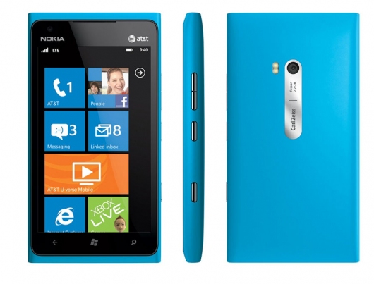 Представлены первые смартфоны на ОС Windows Phone с поддержкой LTE