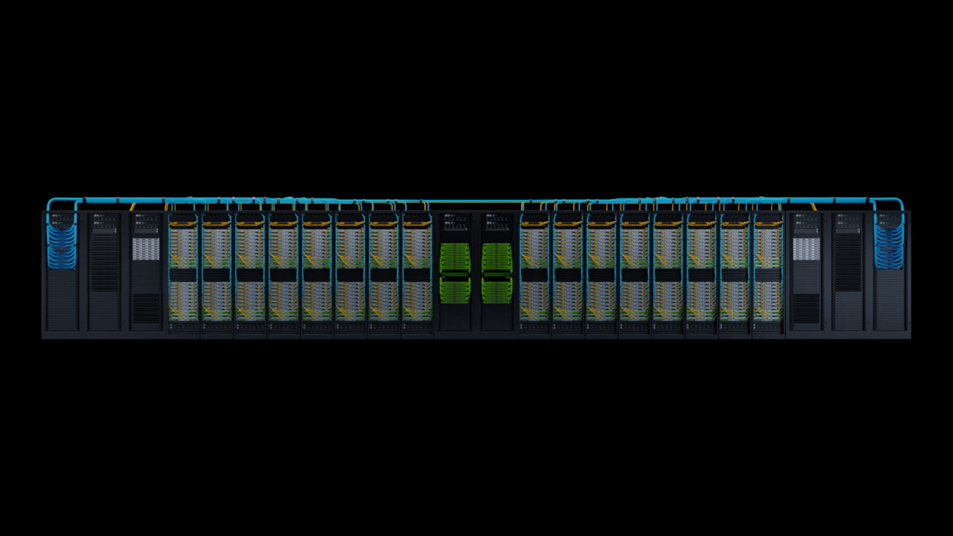NVIDIA анонсувала екзафлопний суперкомп'ютер DGX GH200