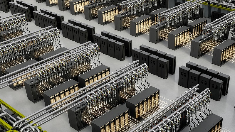 NVIDIA презентує &laquo;Фабрики AI&raquo; майбутнього: архітектура Vera Rubin DSX та цифрові двійники Omniverse