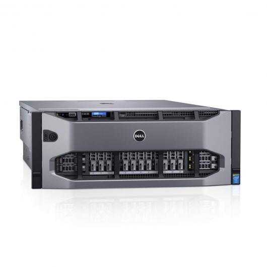 Dell представила в Украине серверы PowerEdge R930