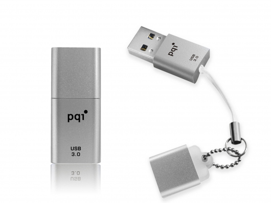 PQI выпустила самый компактный флэш-накопитель USB 3.0