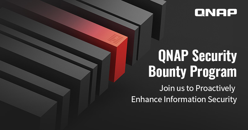 QNAP запускає програму Security Bounty