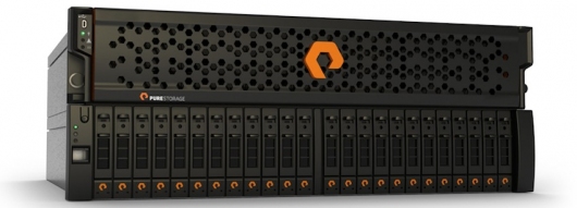 Pure Storage представила СХД высокой готовности FlashArray 300