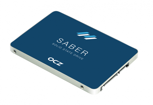 OCZ представила корпоративные SSD начального уровня серии Saber 1000 
