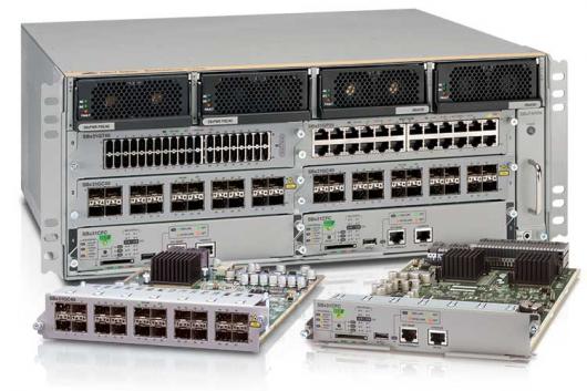 Allied Telesis представила модульный коммутатор для инфраструктур Ethernet FTTX