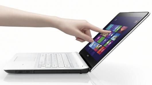 Sony анонсировала ноутбуки VAIO Fit и Fit E с сенсорными экранами
