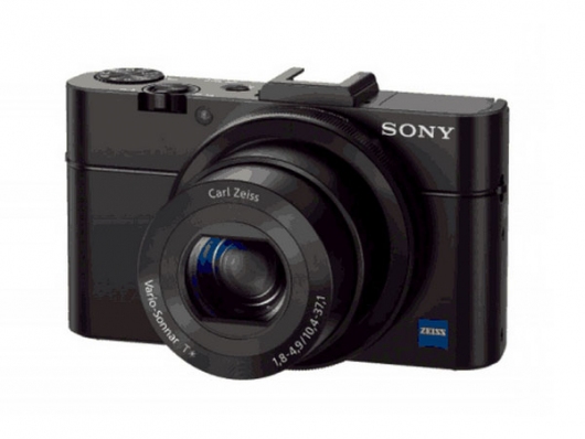 Sony выпустила фотокамеры Cyber-shot RX1R и RX100 II