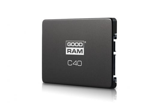 В GOODRAM SSD C40 используется синхронная память Micron 20 нм