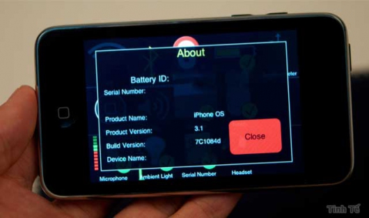 Вьетнамская утечка в iPod Touch появится фотокамера?