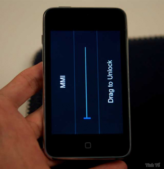 Вьетнамская утечка в iPod Touch появится фотокамера?