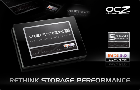 OCZ представила SSD-контроллер нового поколения