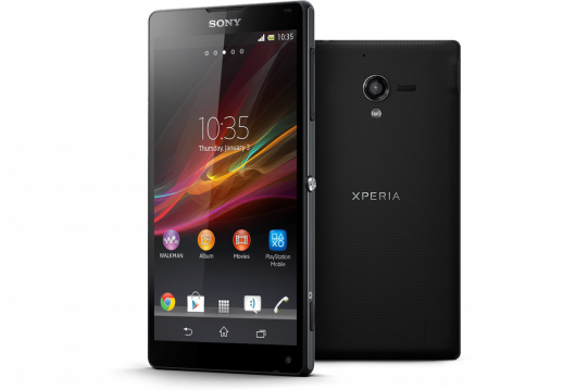 Смартфон Sony Xperia ZL появится в марте по 7299 грн