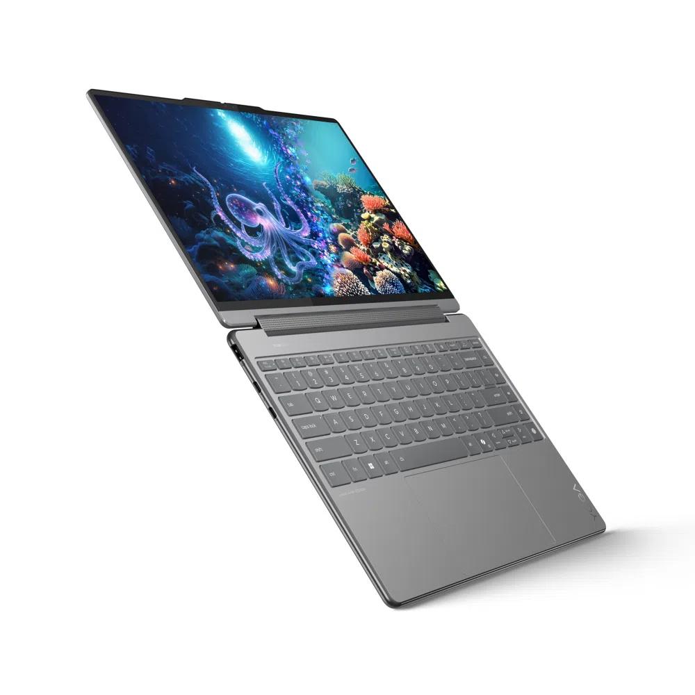 Lenovo анонсує старт продажів нового покоління професійних ноутбуків Yoga