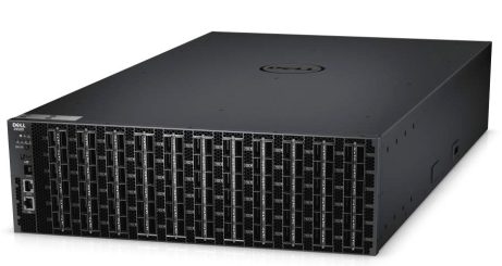 Dell объявила коммутатор ядра Networking Z9500 с поддержкой 10/40 GbE