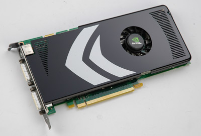 GeForce 8800 GT – відеокарта, якою вона має бути