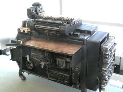 Неизвестная IBM Первый Зал славы — 1910-1960