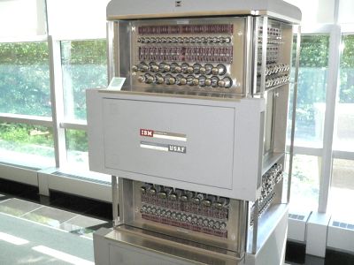 Неизвестная IBM Первый Зал славы — 1910-1960