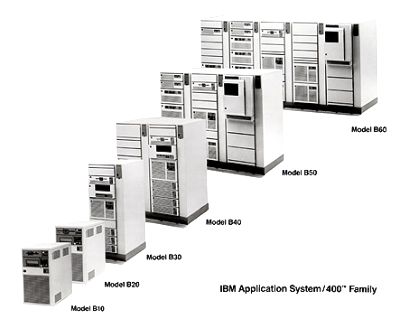 Неизвестная IBM Второй Зал славы — 1960-2010