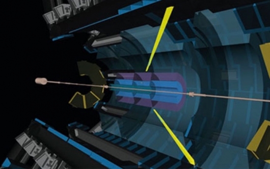 Физики из ЦЕРНа утверждают, что свет может рассеиваться на свете