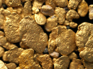 Откуда произошло все золото Земли?
