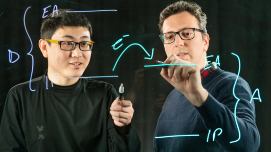 Чернила будущего в печатной электронике